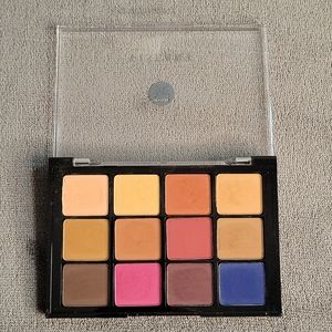 Viseart Neutral Matte Eyeshadow palette